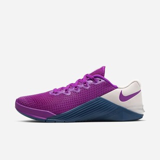 Tenisi Nike Metcon 5 Dama Violet Albastri Roz Violet | ANJM-85623